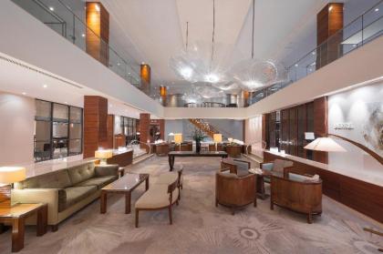 Hotel Okura Amsterdam  The Leading Hotels of the World - image 2