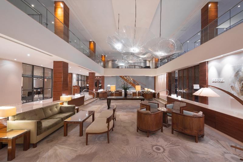 Hotel Okura Amsterdam  The Leading Hotels of the World - image 2