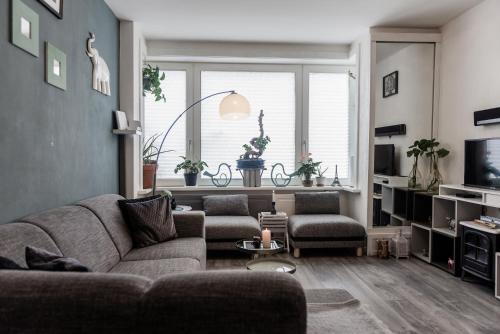 Charming 1Room Apartment in Amsterdam - main image