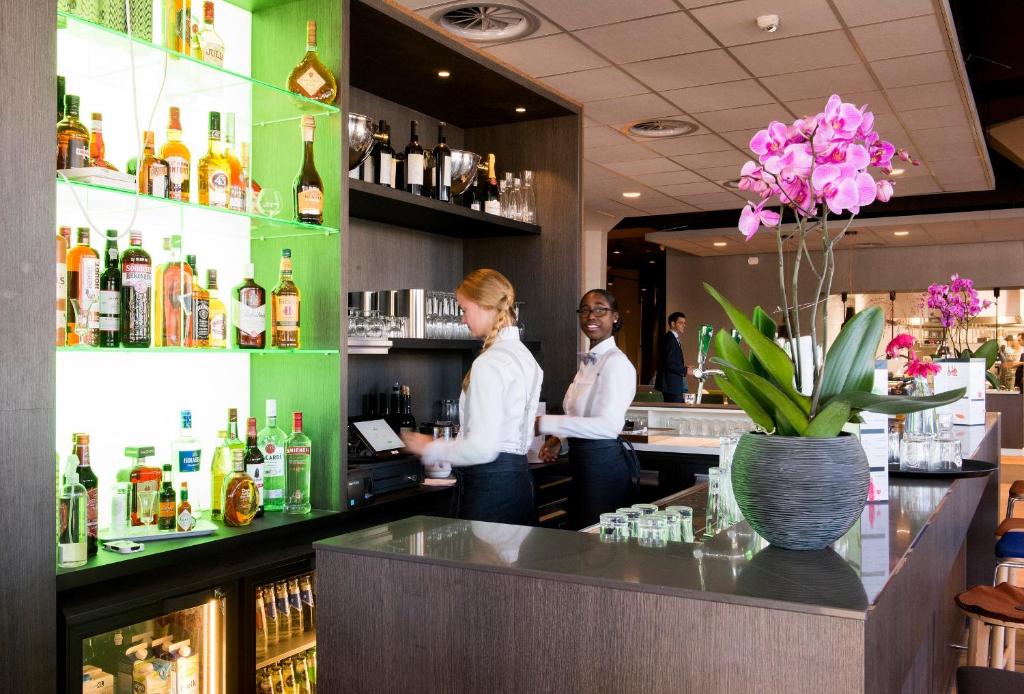 Postillion Hotel Amsterdam - image 7